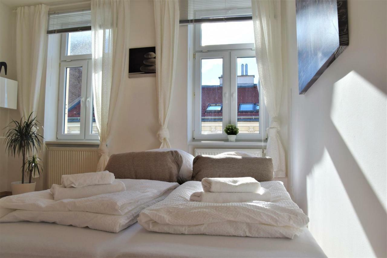 Belvedere Apartment Відень Екстер'єр фото