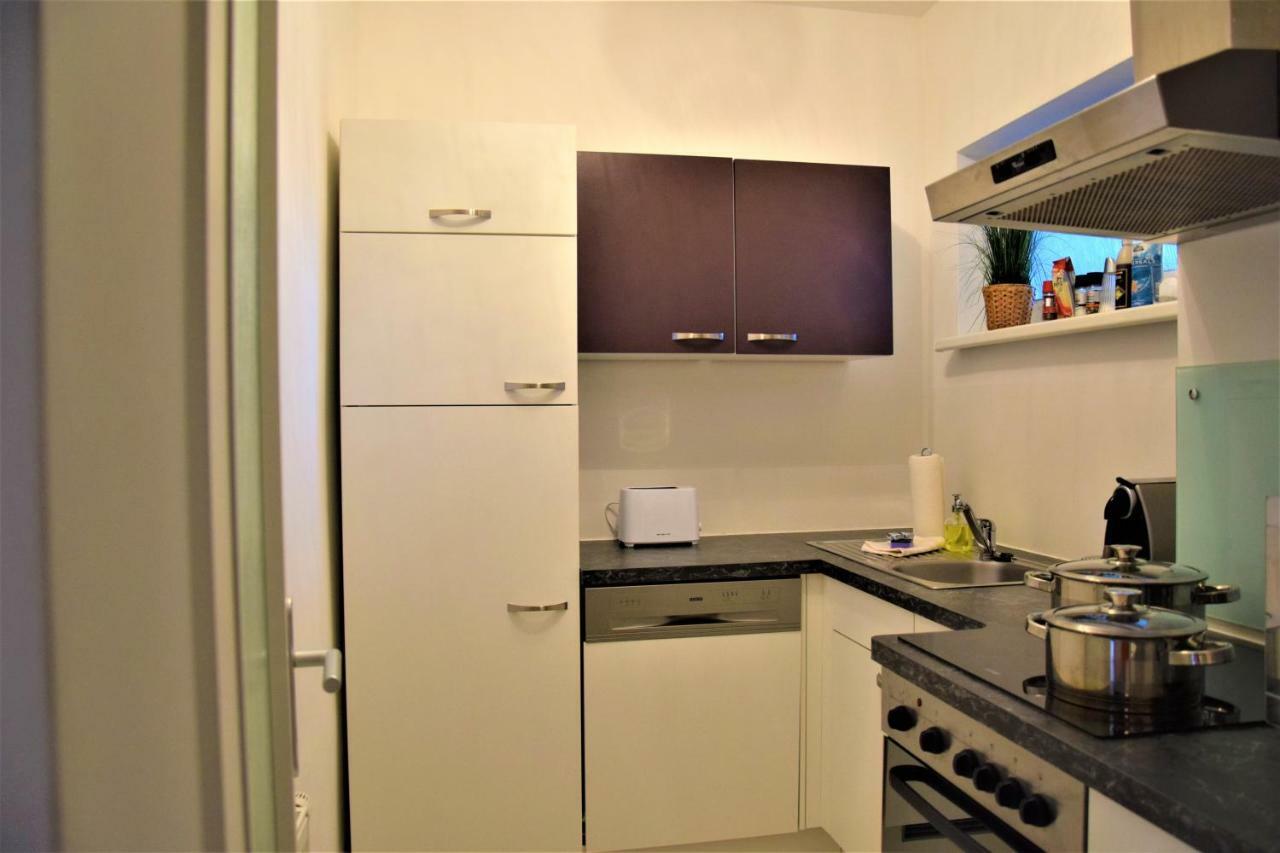 Belvedere Apartment Відень Екстер'єр фото